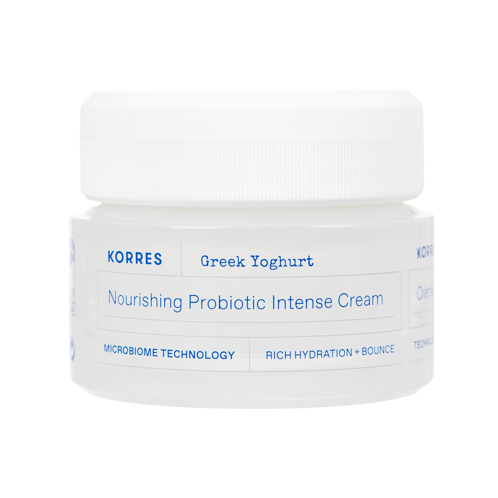 Greek Yoghurt Nourishing Probiotic Intense-Cream