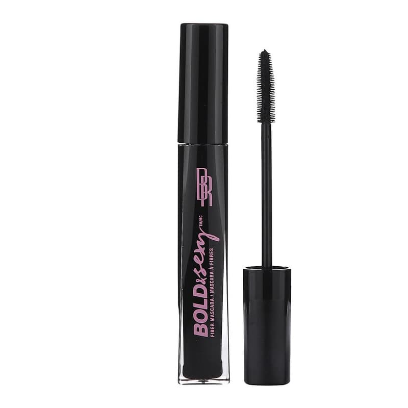 Bold & Sexy, Fiber Mascara, CA6431A Black