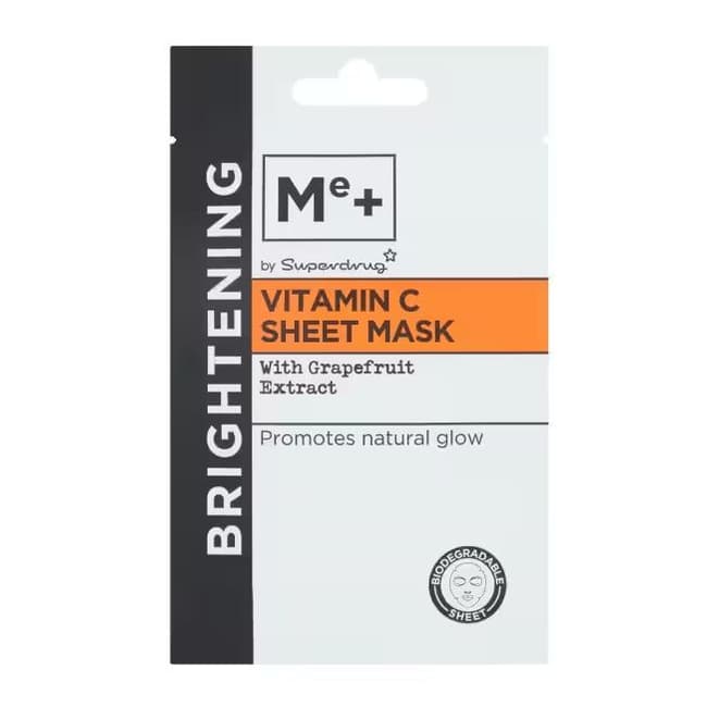 Vitamin C Sheet Mask