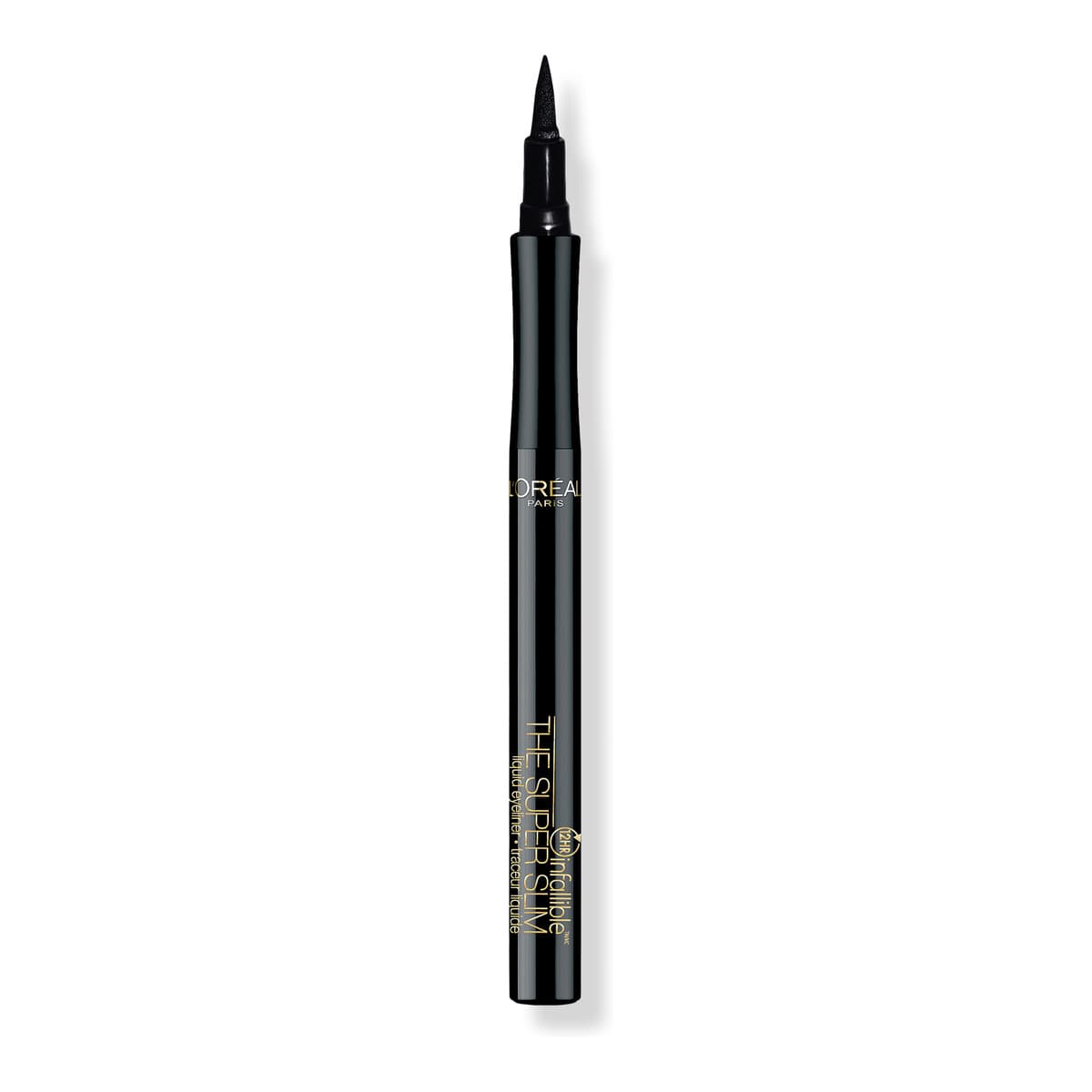Infallible Super Slim Liquid Eyeliner, Black