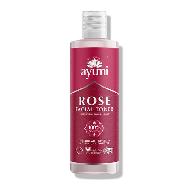 Rose & Glycerine Facial Toner