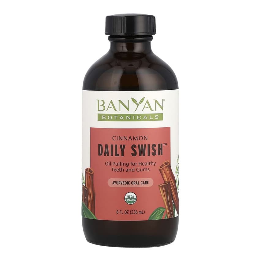 Daily Swish™, Cinnamon