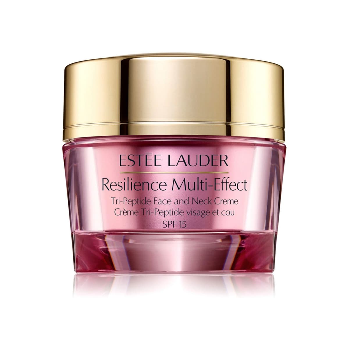Resilience Multi-Effect Tri-Peptide Face and Neck Moisturizer Crème Normal/Combination Skin