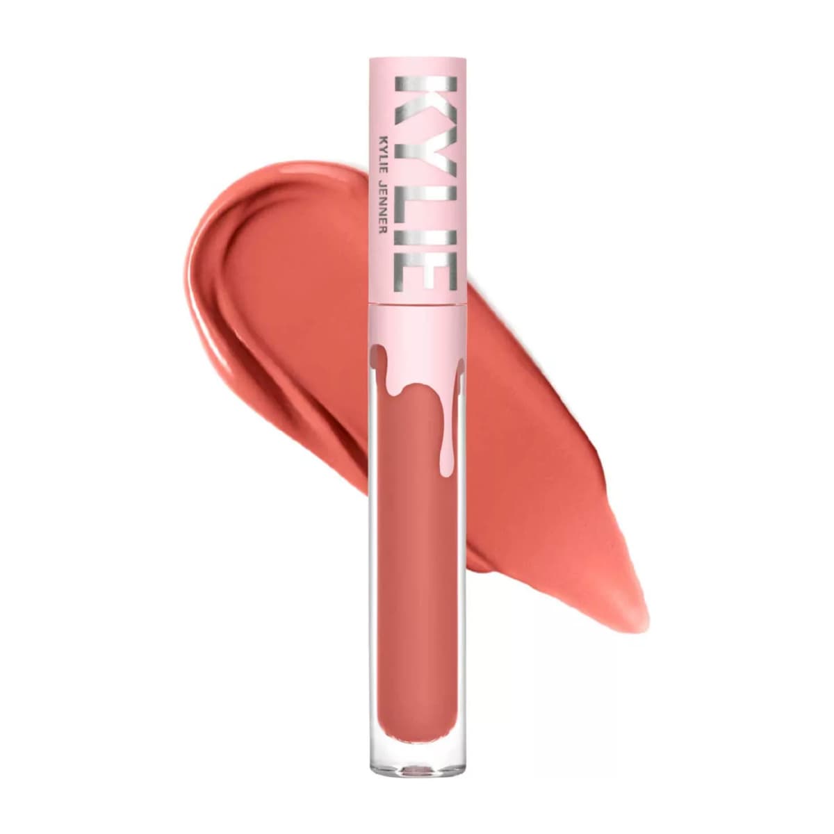Kylie Cosmetics Matte Liquid Lipstick, #346 a moment
