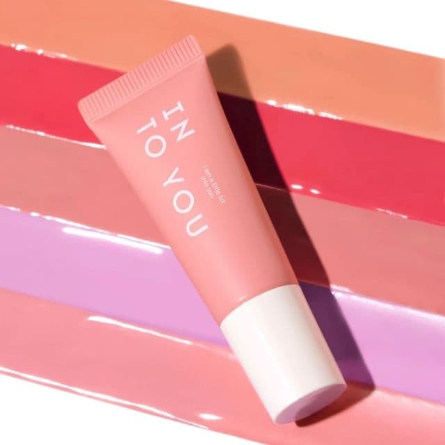 Airy Liquid Blusher, #A05 Warm Apricot