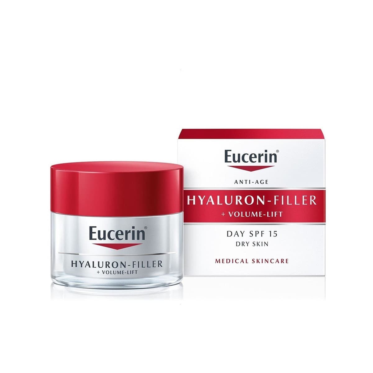 Hyaluron-Filler + Volume-Lift Day Dry Skin SPF15