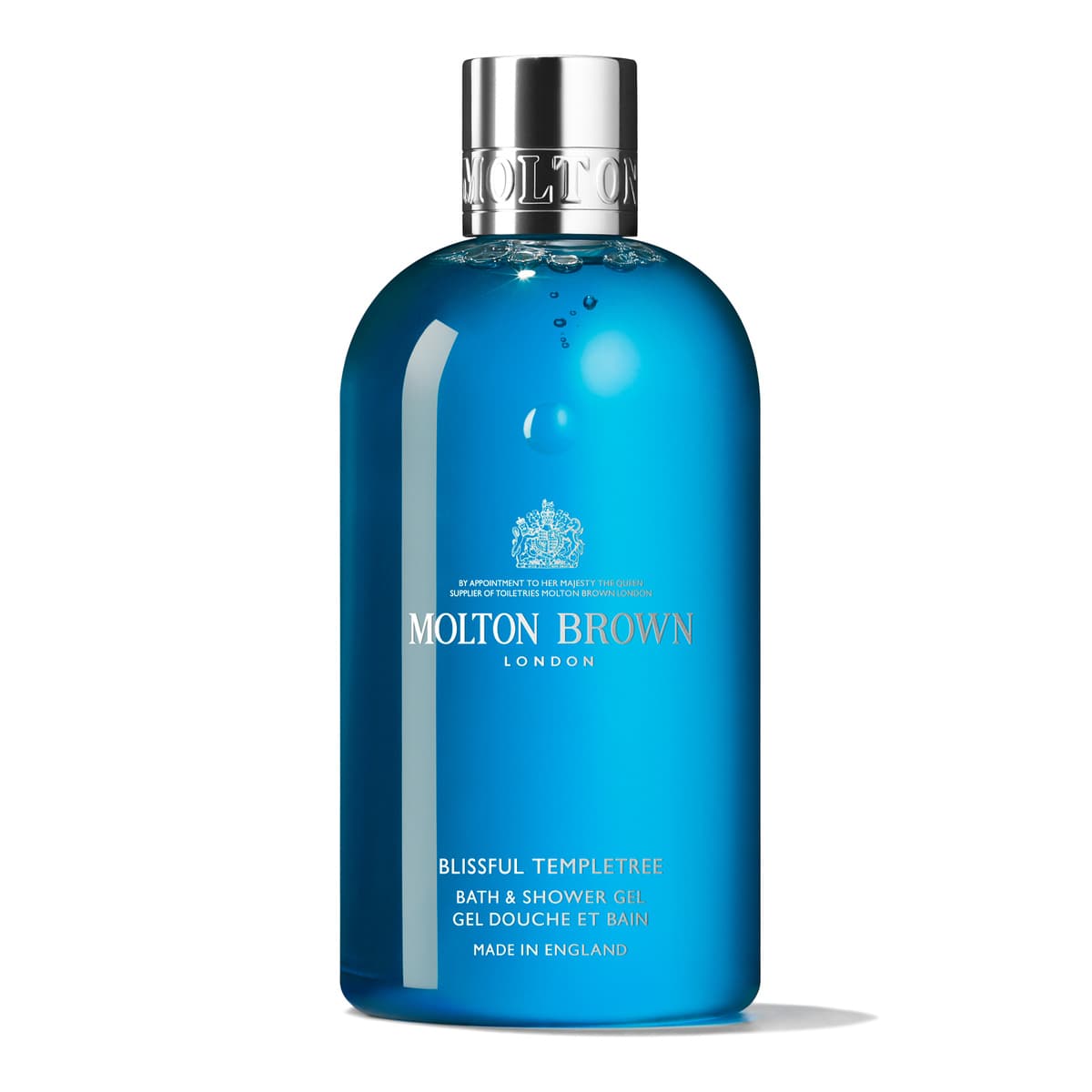 Blissful Templetree Bath and Shower Gel