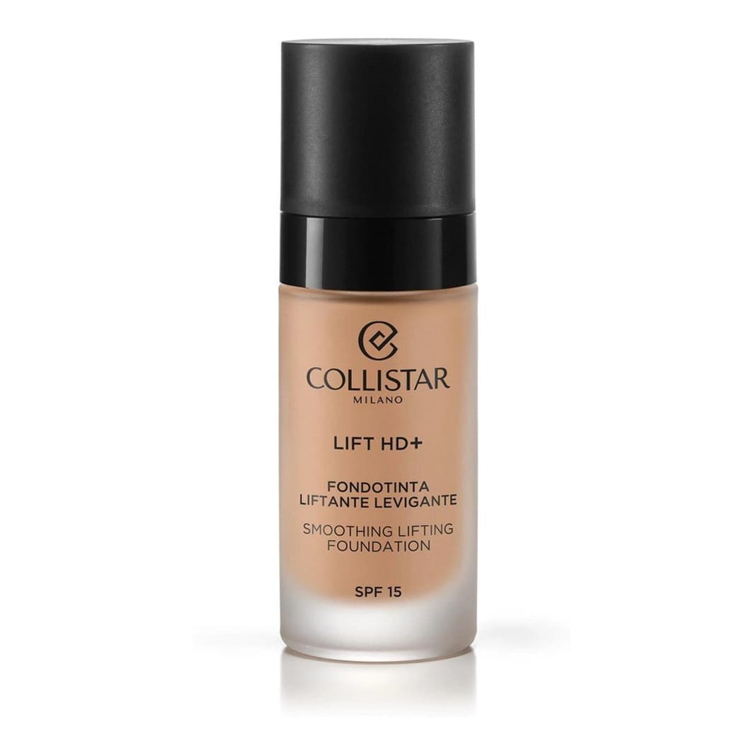 Lift HD+ Smoothing Lifting Foundation SPF15 5N Ambra
