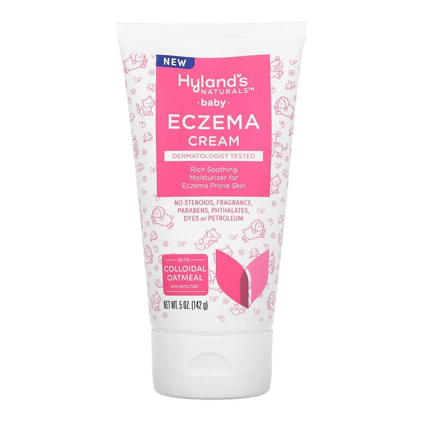Baby Eczema Cream