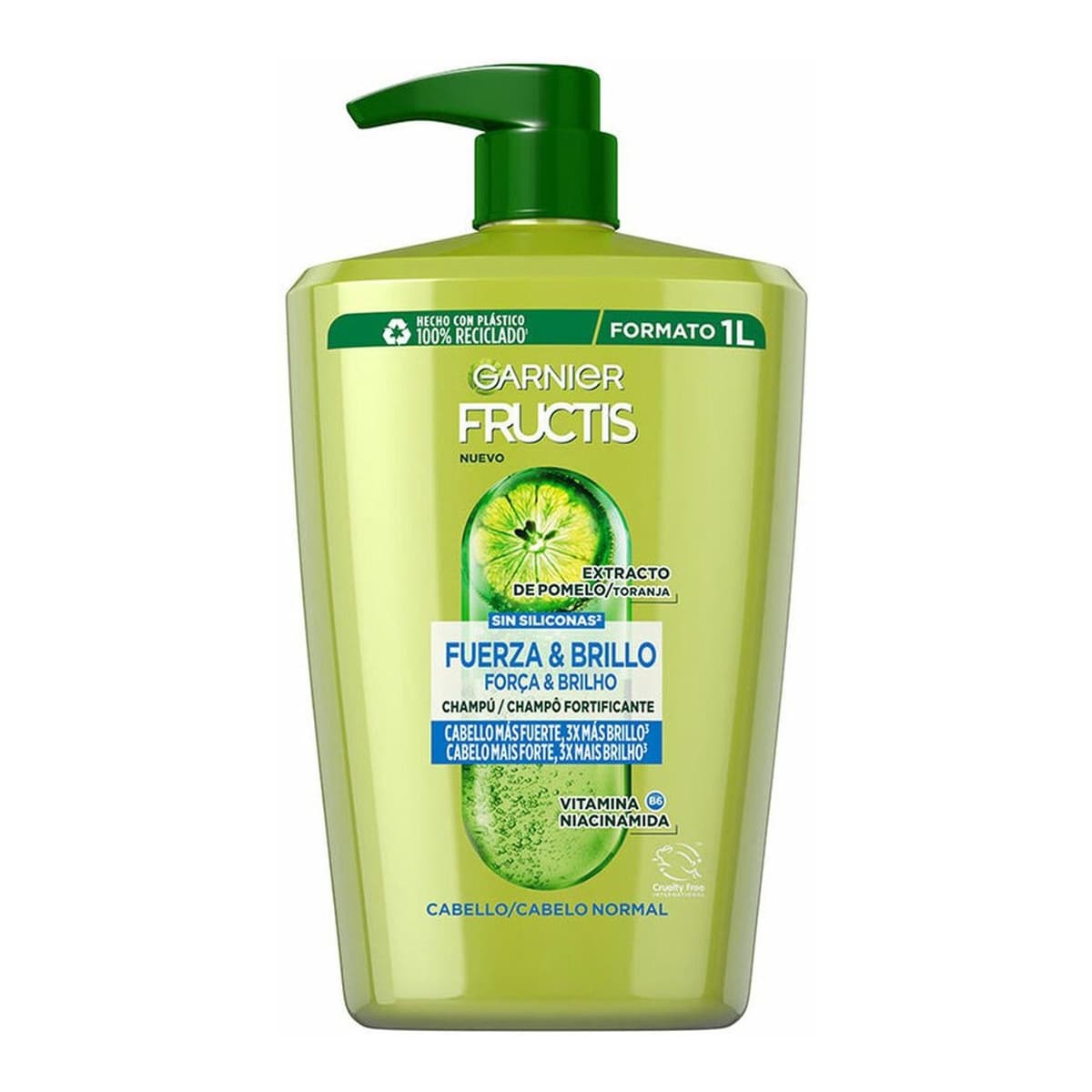 Fructis Strength & Shine Fortifying Shampoo