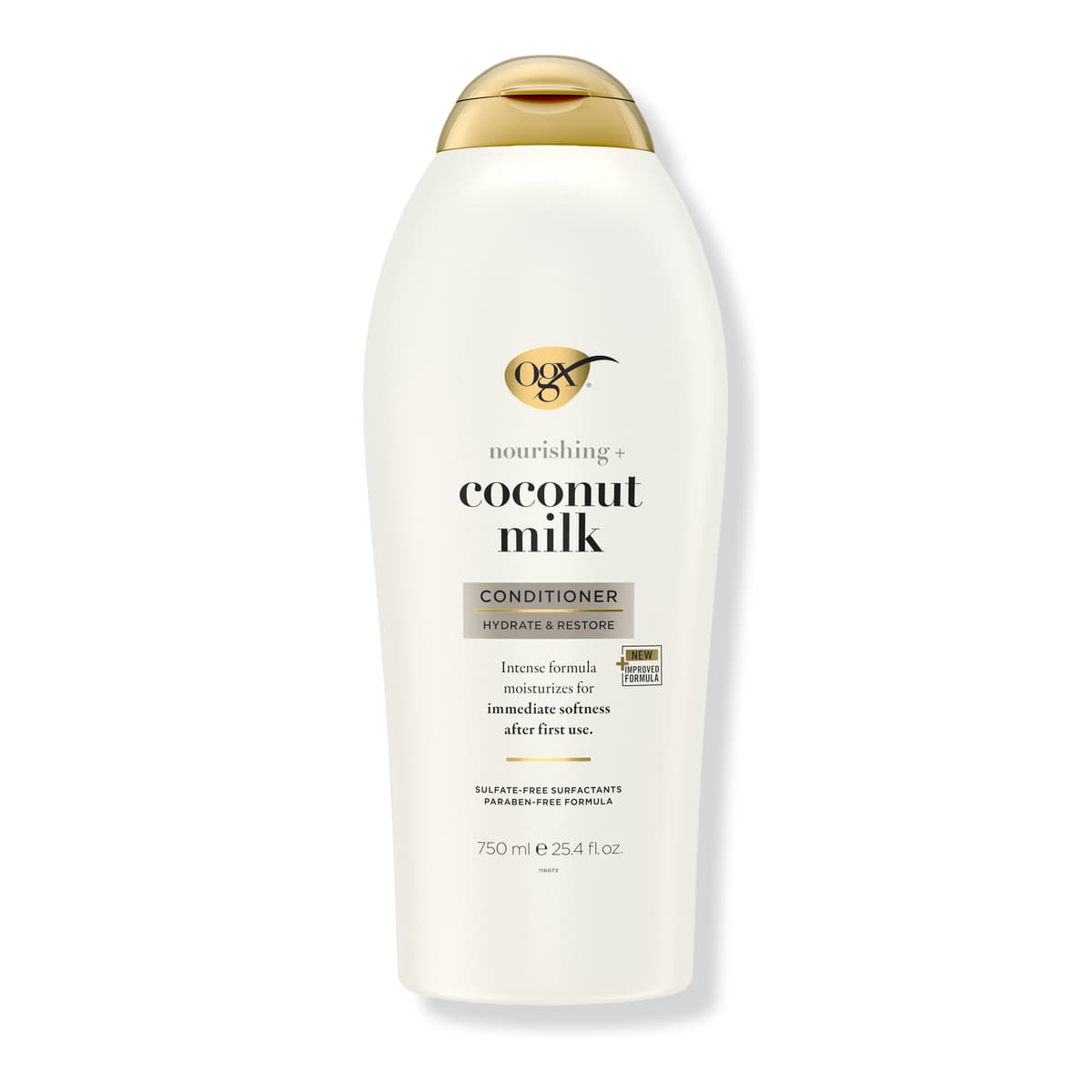 Nourishing + Coconut Milk Conditioner