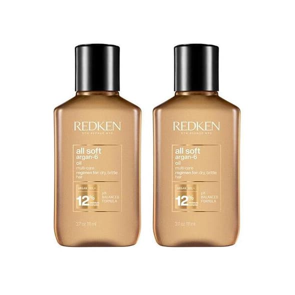 All Soft Argan-6 Oil Double