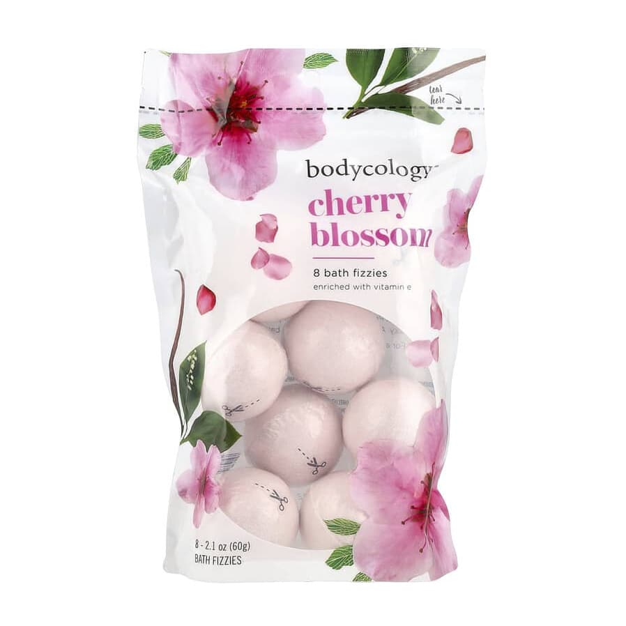 Bath Fizzies, Cherry Blossom