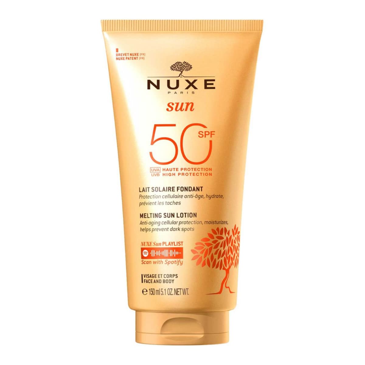 Sun Melting Sun Lotion SPF50