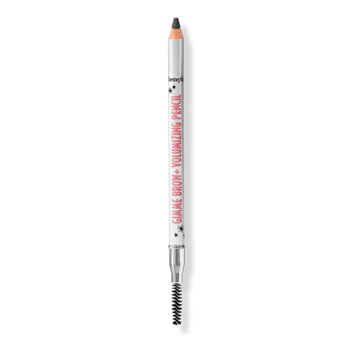 Gimme Brow+ Volumizing Fiber Eyebrow Pencil, Shade 6 Cool Soft Black