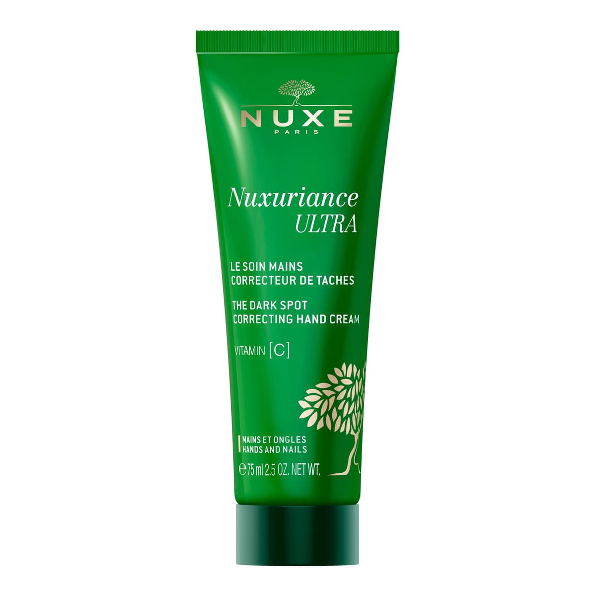 The Dark Spot Correcting Hand Cream, Nuxuriance Ultra