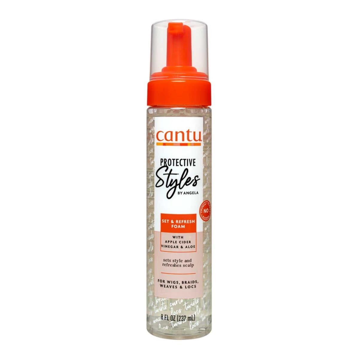 Protective Styles Set & Refresh Foam
