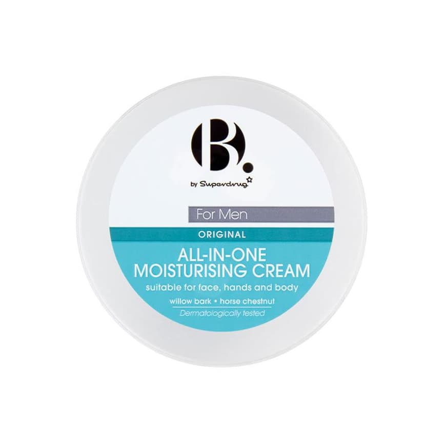 Original Moisturizer In Tin