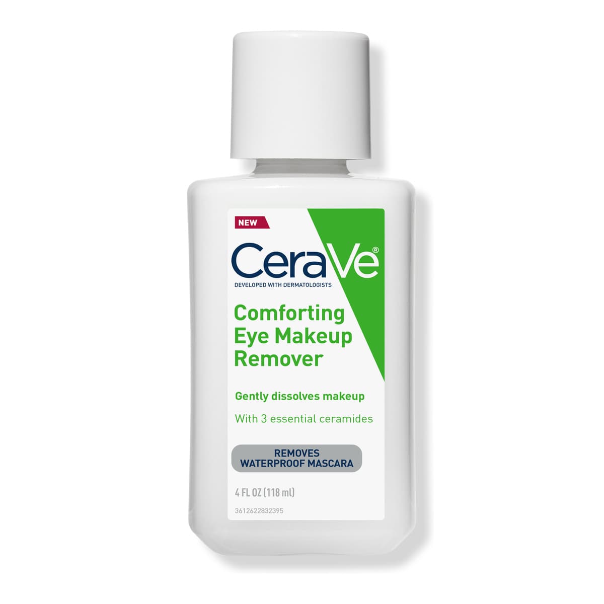 Comforting Eye Makeup Remover with Hyaluronic Acid