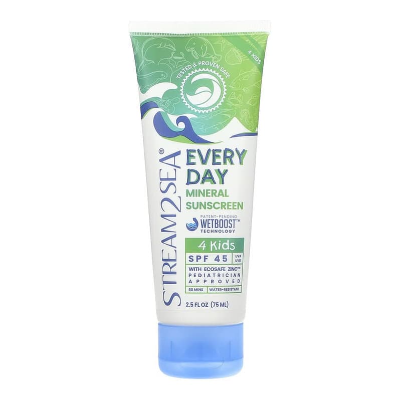 Every Day Mineral Sunscreen, SPF 45