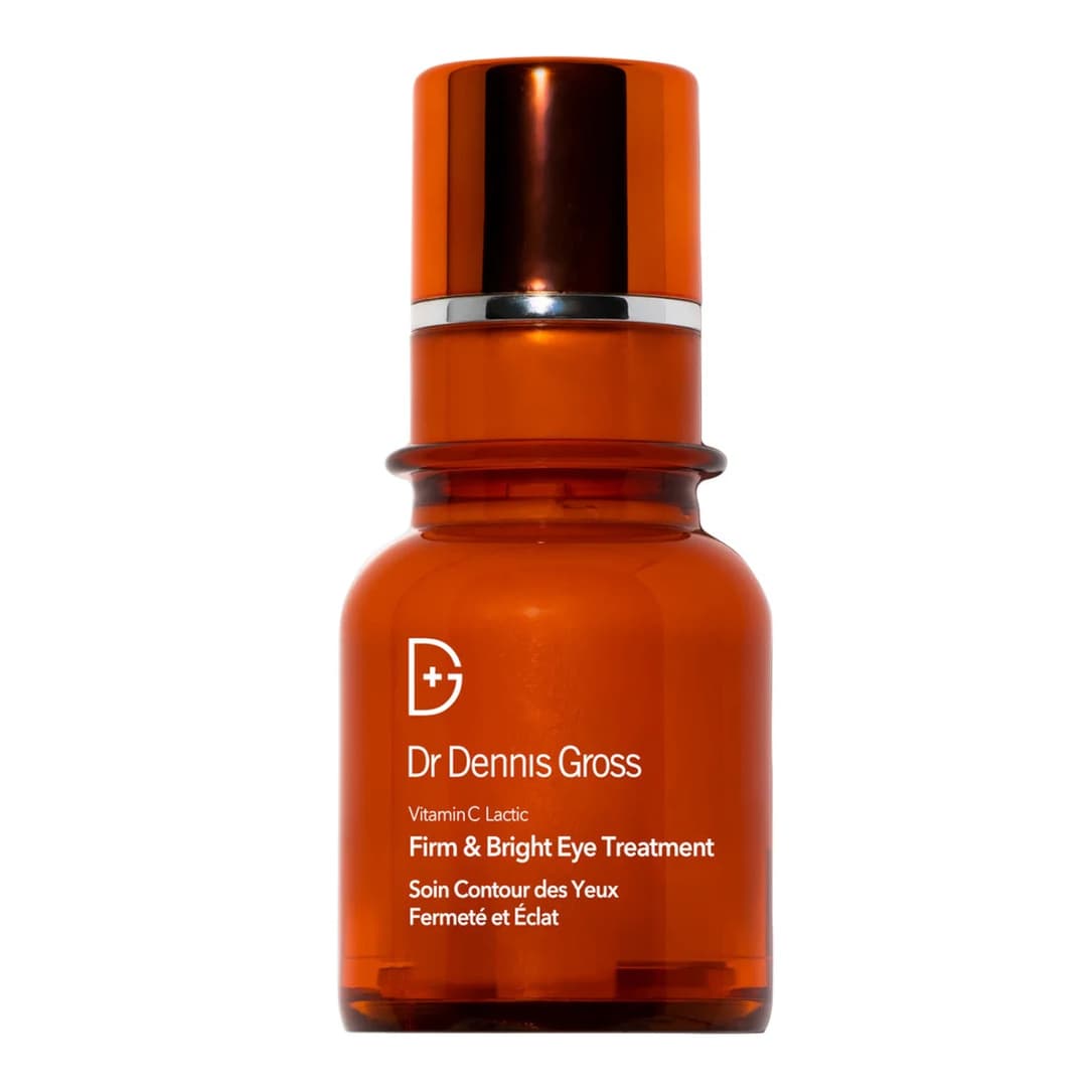 Skincare Vitamin C Lactic Firm and Bright Eye Treatment