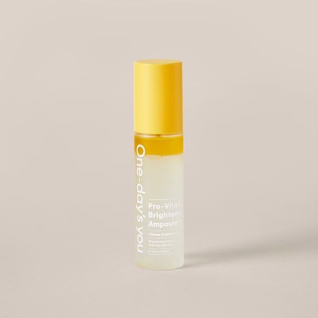 Pro Vita-C Brightening Ampoule Mist