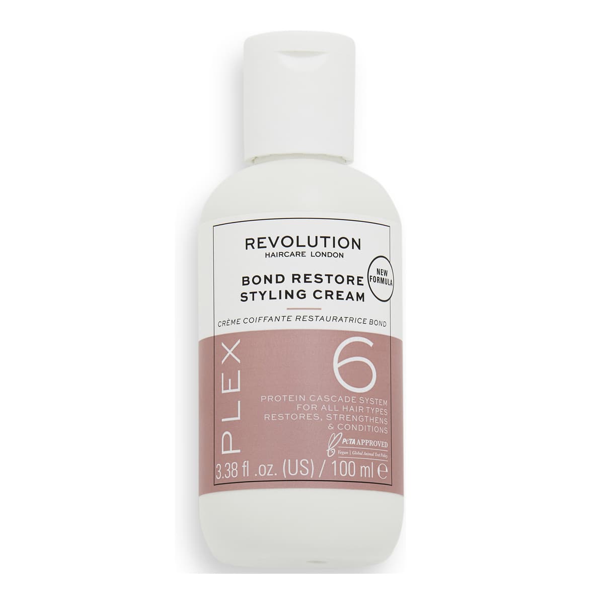 Plex 6 Bond Restore Styling Cream