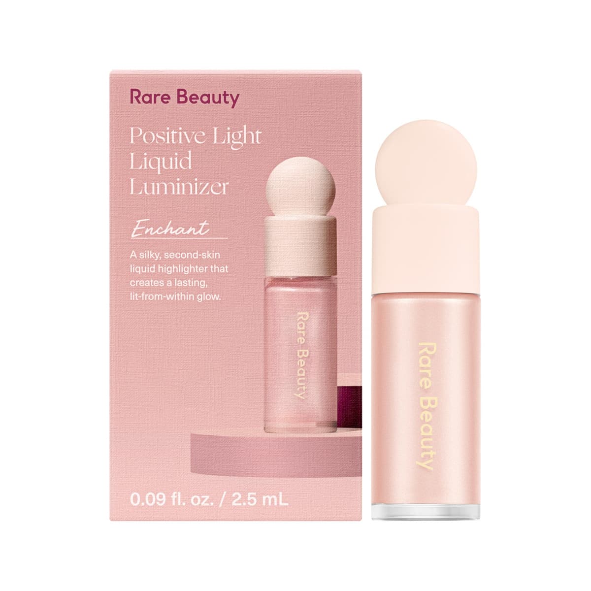 Positive Light Liquid Luminizer Highlight, Enchant