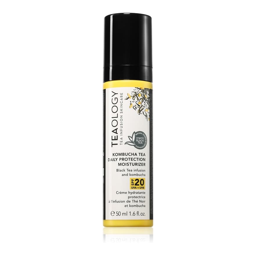 Kombucha Tea Daily Protection Moisturizer