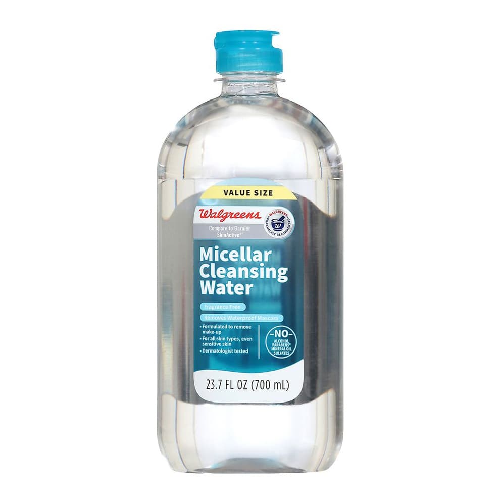 Micellar Cleansing Water Fragrance Free