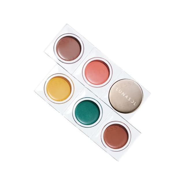 Lunasol Gram Wink Frost, #04 Copper Rust