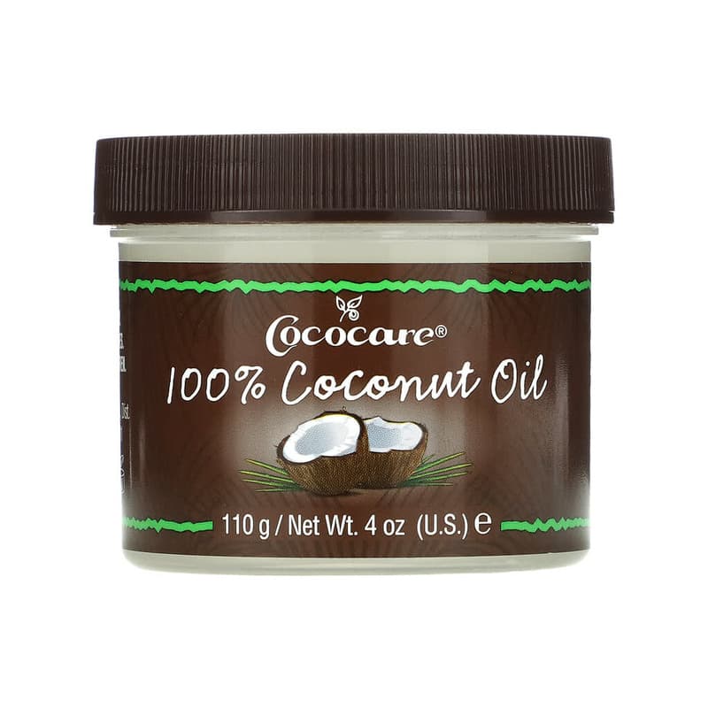 100% Coconut Oil