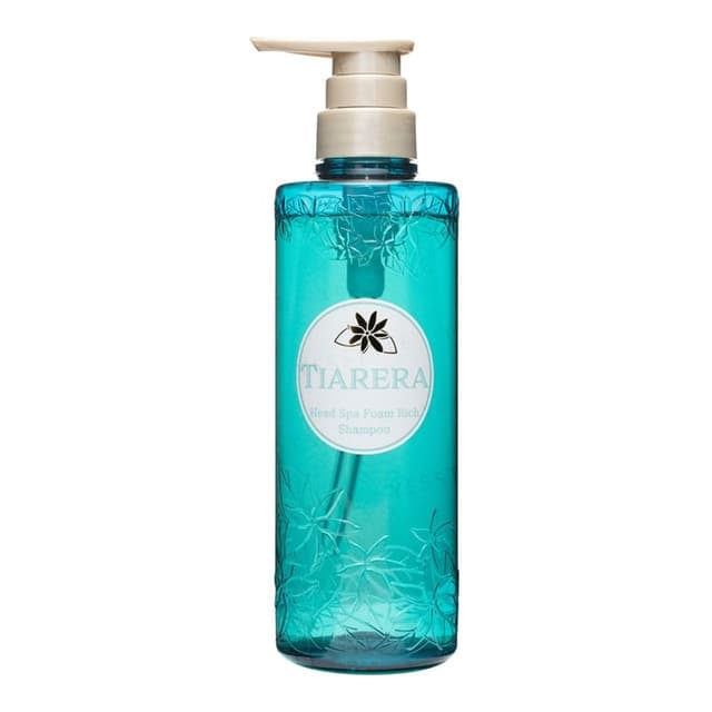 TIARERA Spa Form Rich Shampoo