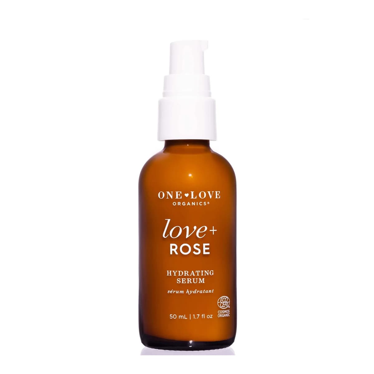 Love and Rose Hydrating Serum