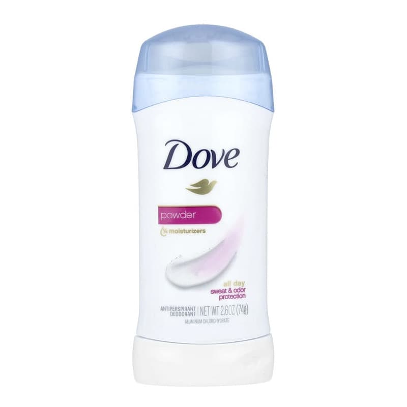 Antiperspirant Deodorant, Powder
