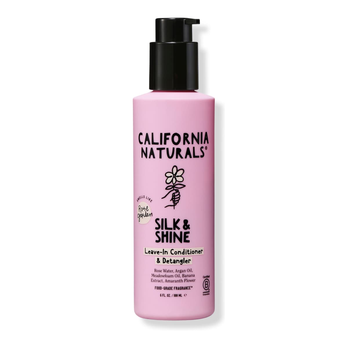 Leave-in Conditioner & Detangler