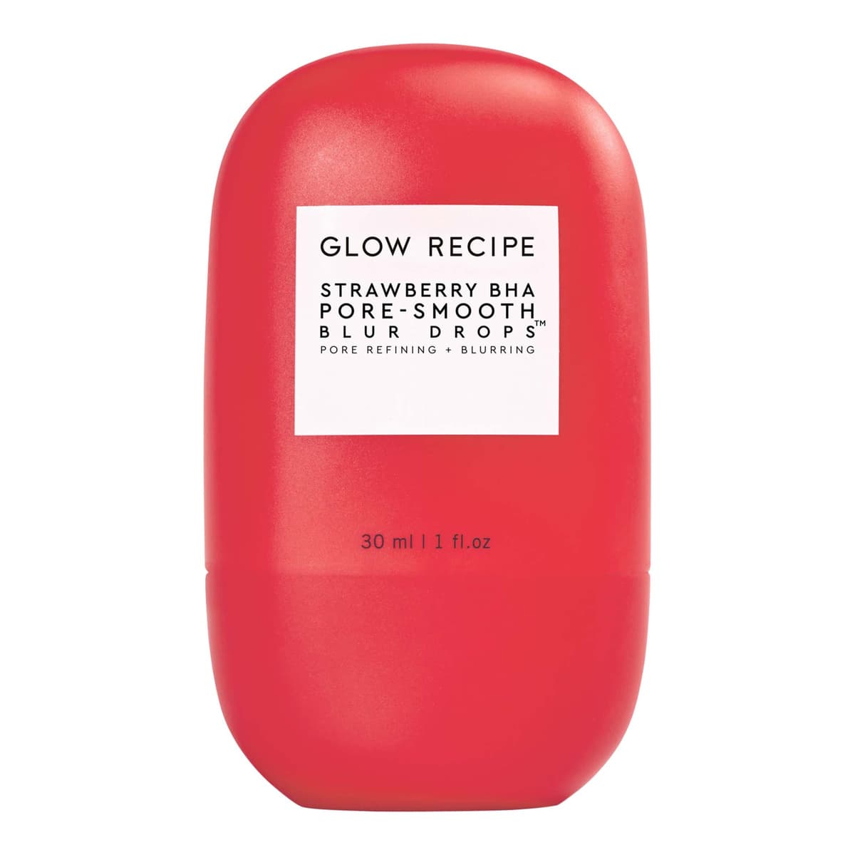 Strawberry BHA Pore-Smooth Blur Drops