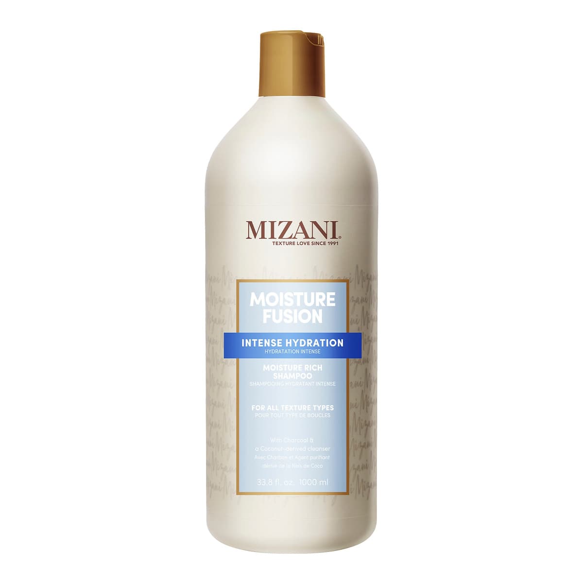 Moisture Fusion Moisture Rich Shampoo
