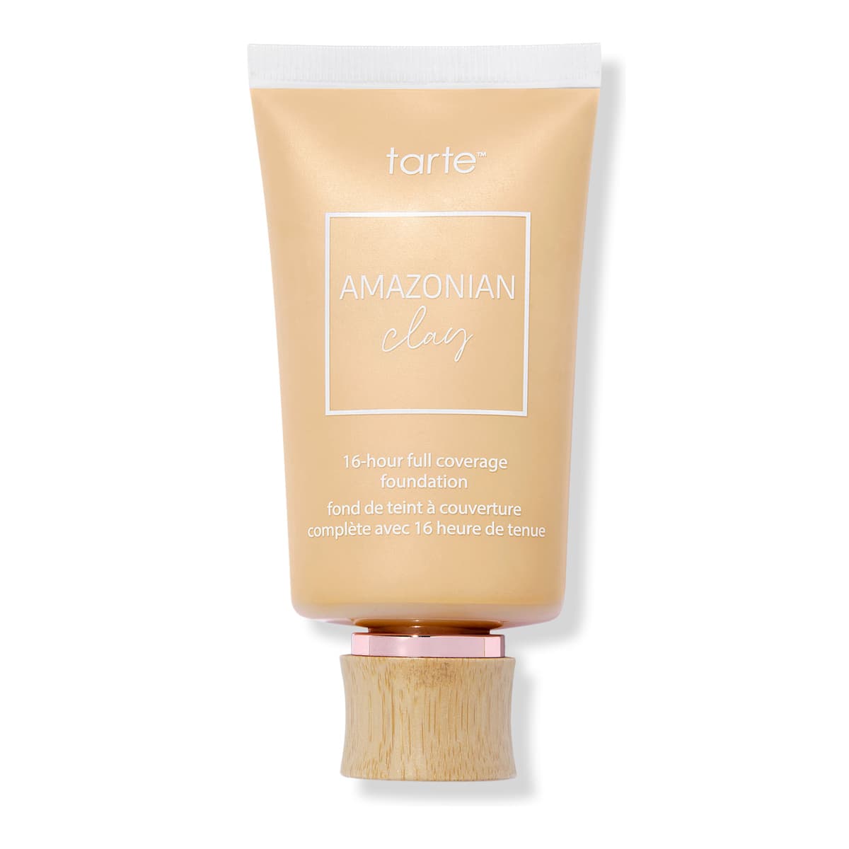 Amazonian Clay 16-Hour Full Coverage Foundation, 22G Light Golden