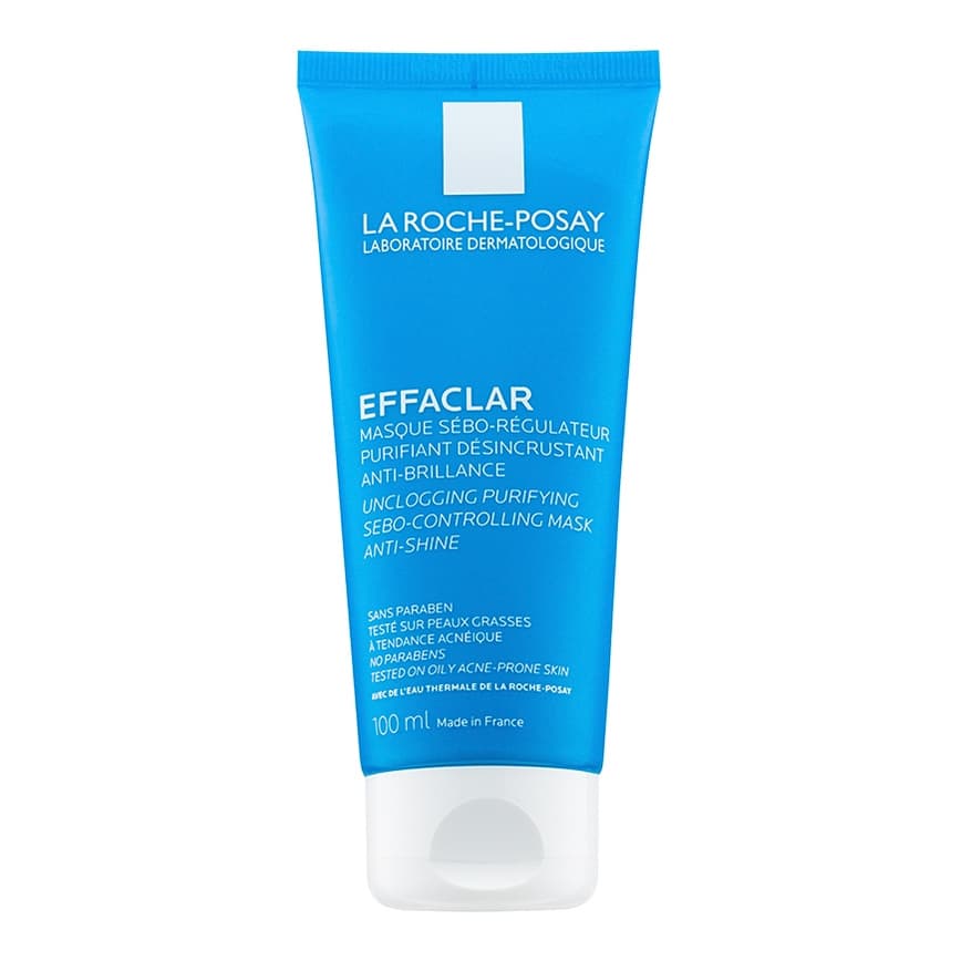 Effaclar Oil-Control Cleansing Mask