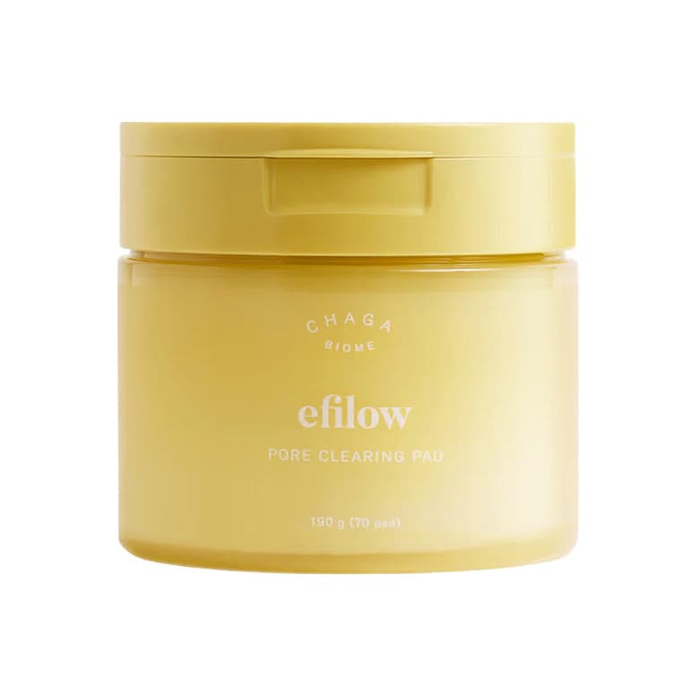 Chaga Mushroom Biome Pore Clearing Pad