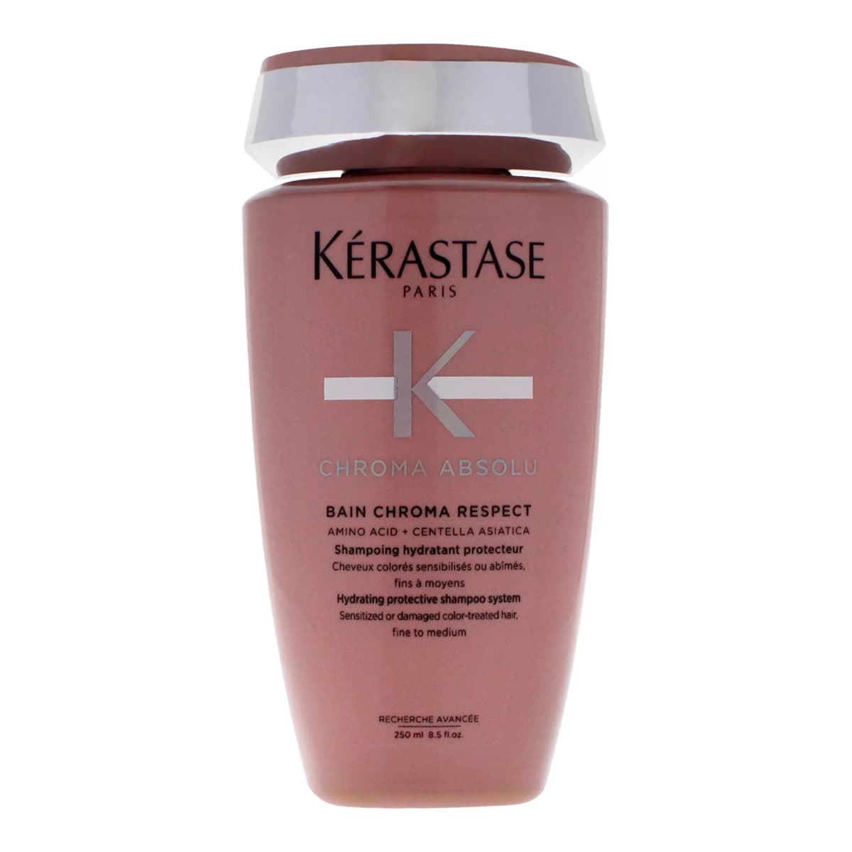 Chroma Absolu Bain Chroma Respect Shampoo by Kerastase for Unisex - Shampoo