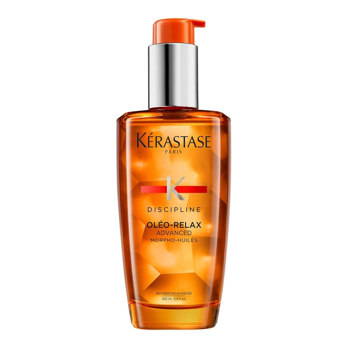 Discipline Oleo-Relax Anti-Frizz Hair Oil Serum