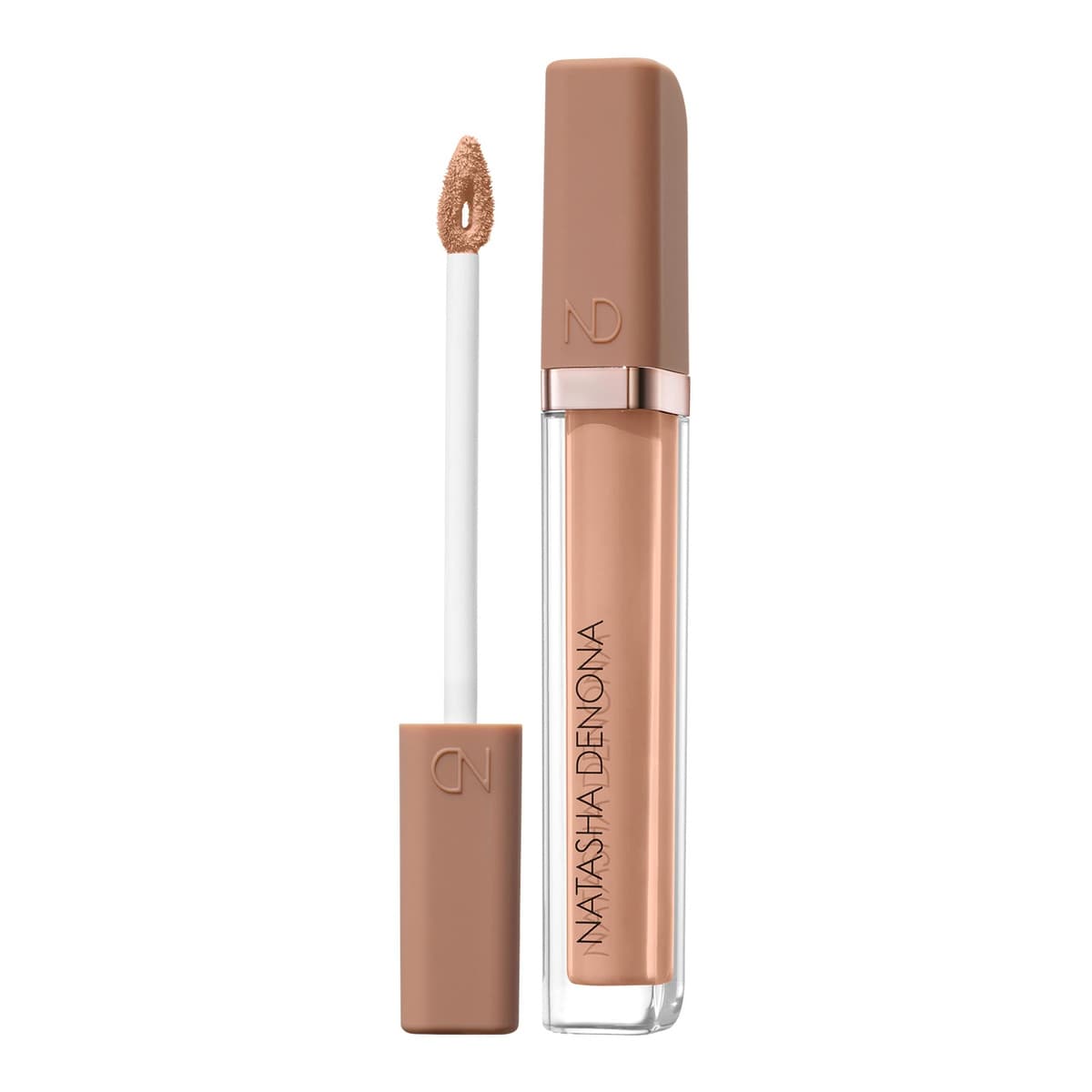 Hy-Glam Brightening & Hydrating Medium to Full Coverage Crease Proof Serum Concealer, R5