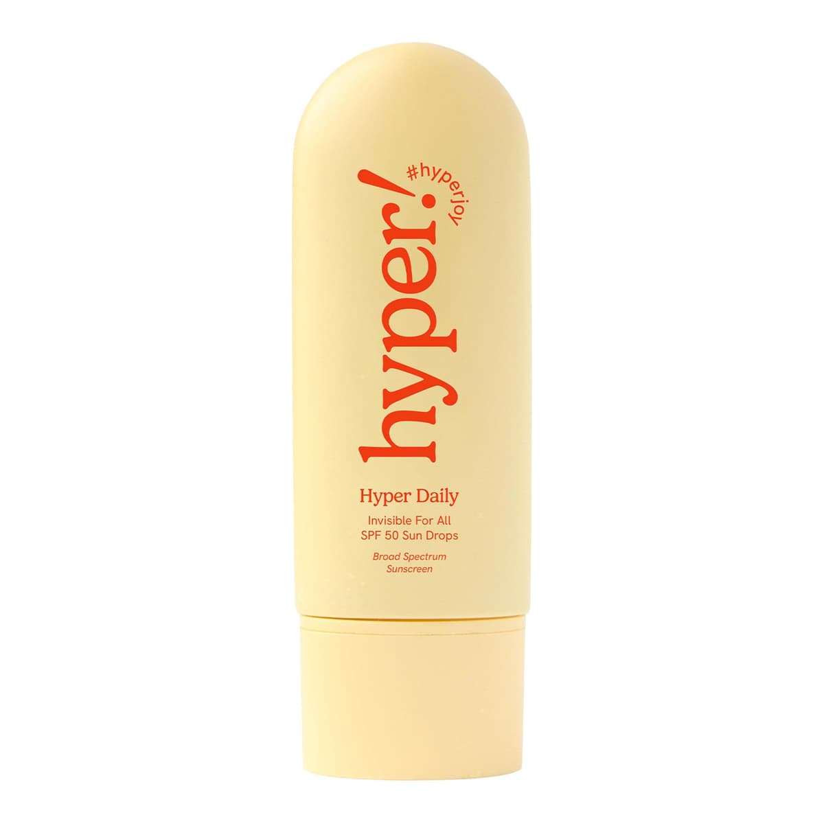 Hyper Daily Invisible For All SPF 50 SunDrops