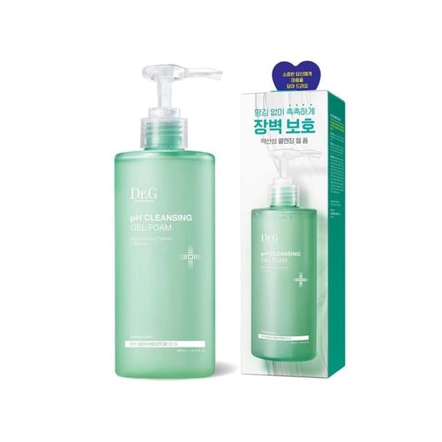 pH Cleansing Gel Foam Jumbo