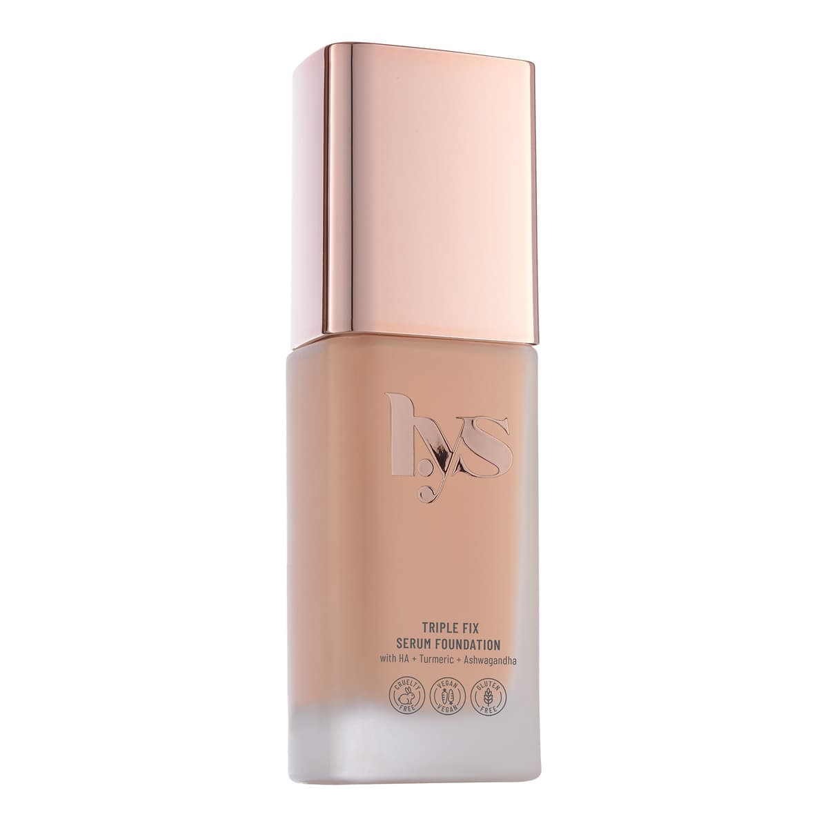 Triple Fix Serum Foundation, TP3
