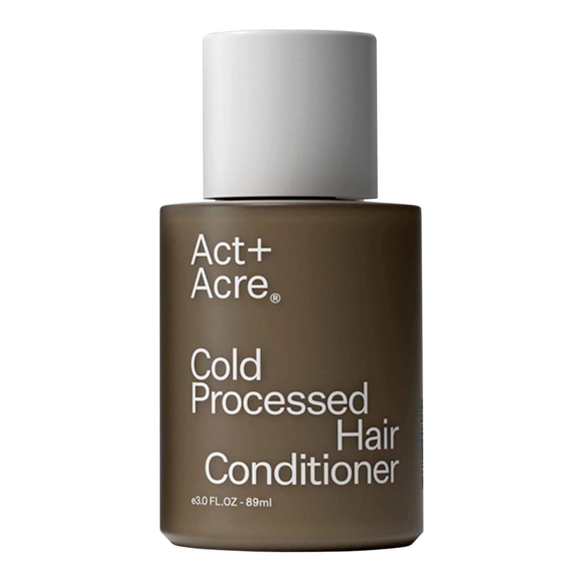 Mini Cold Processed Hair Conditioner with 1% Vitamin B-5