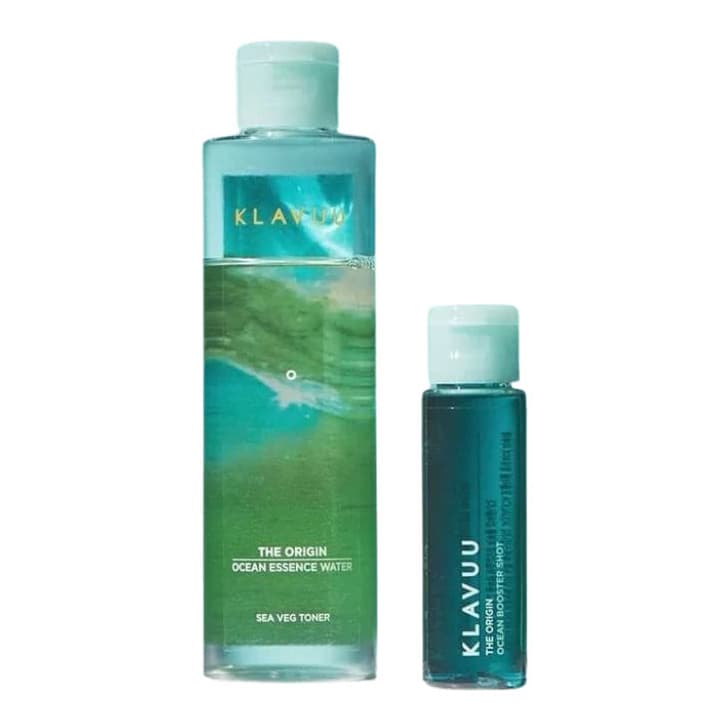 The Origin Ocean Essence Water & Booster Shot