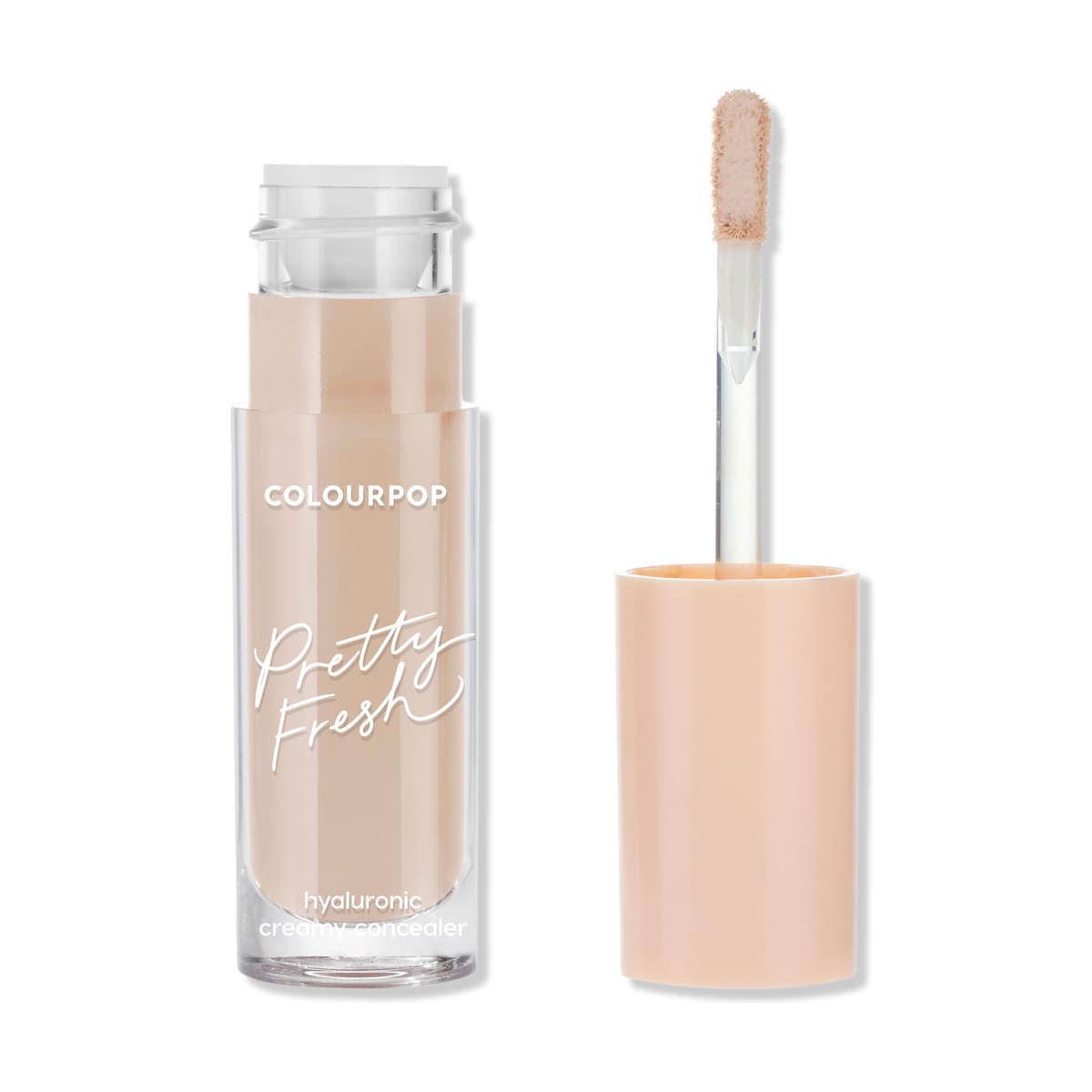 Pretty Fresh Hyaluronic Creamy Concealer, Light 50 W